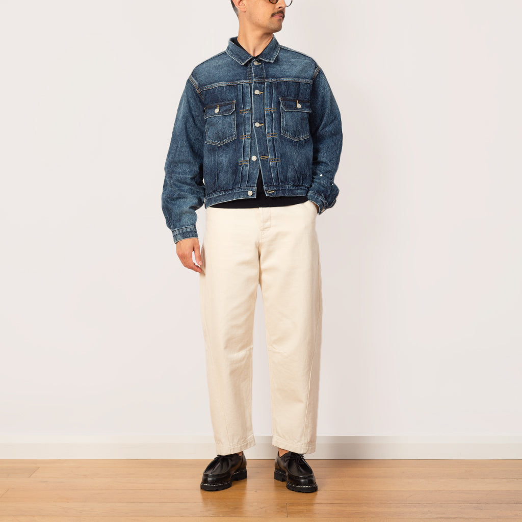 SS 101X Jacket Damaged 1010 - Damaged