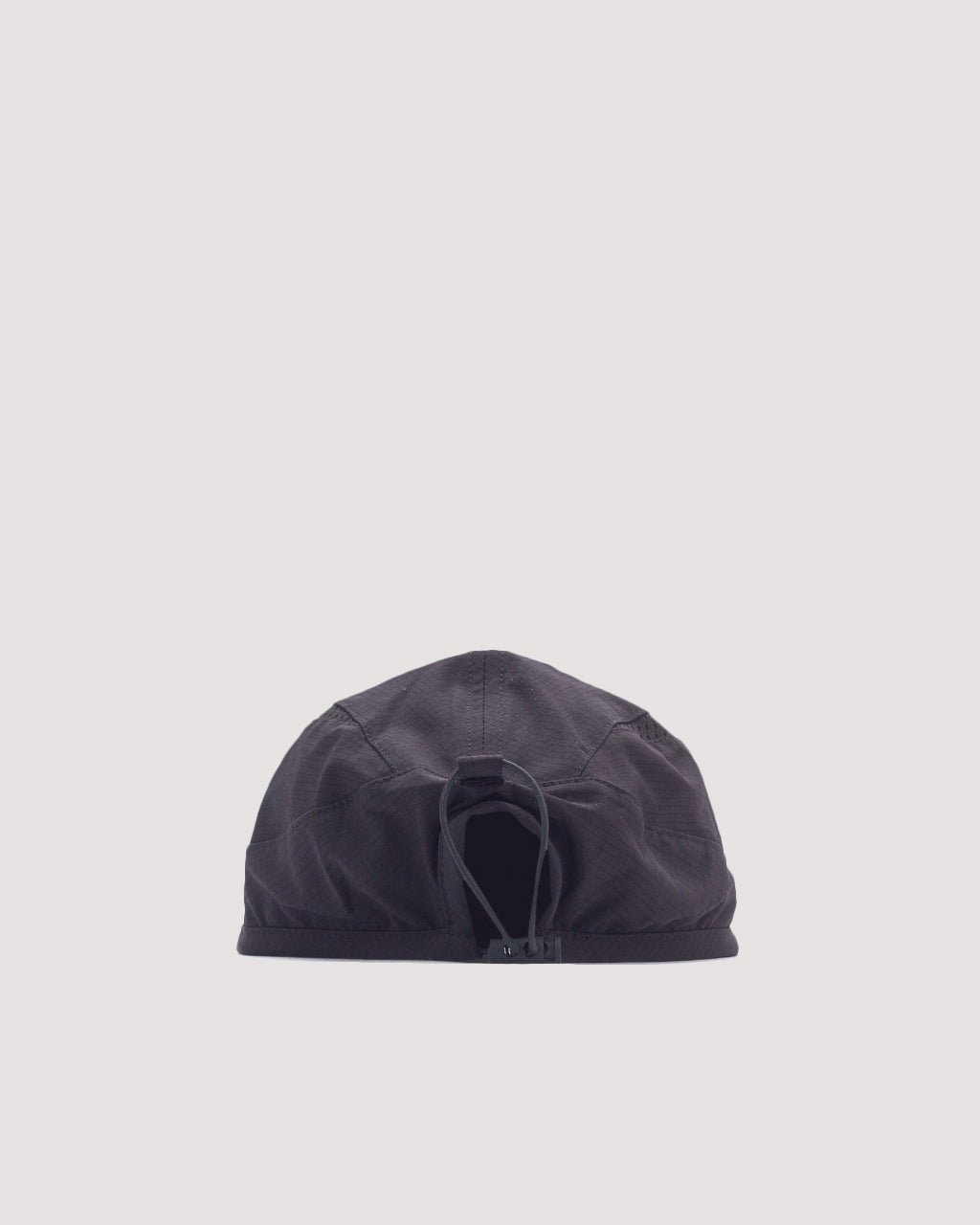 Aair Flow Weave Running  Cap - Black