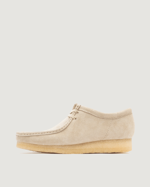 【りん】Wallabee Maple Suede size UK7 Wallabee - Maple Suede | Clarks | Peggs & son.