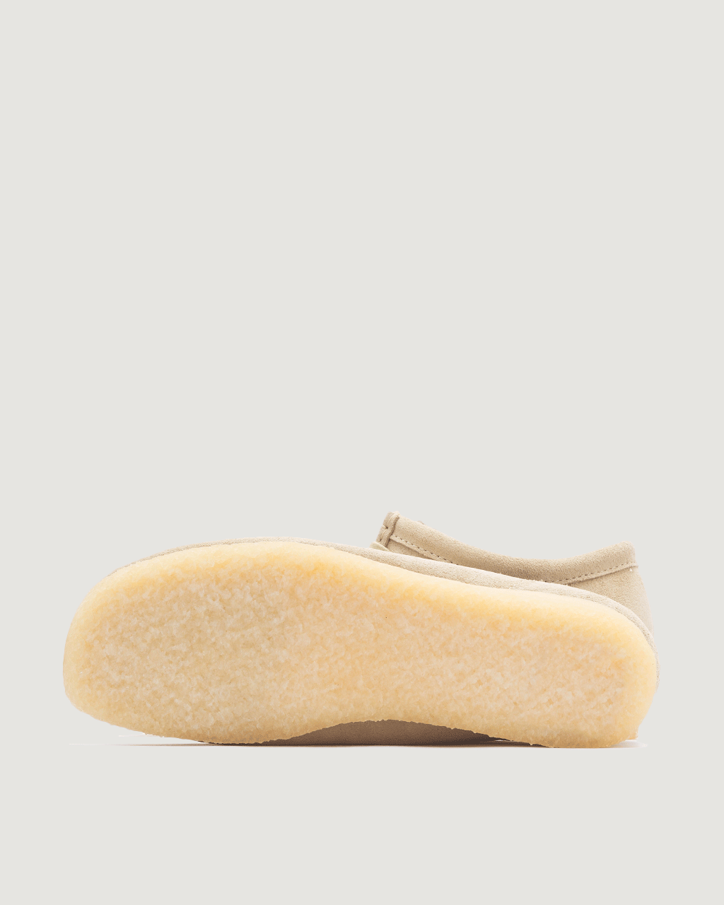 Wallabee - Maple Suede