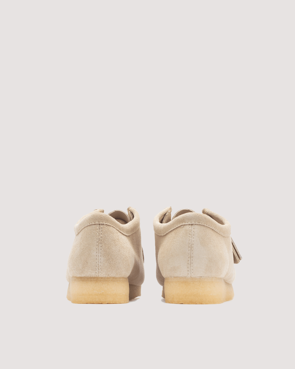 Wallabee - Maple Suede
