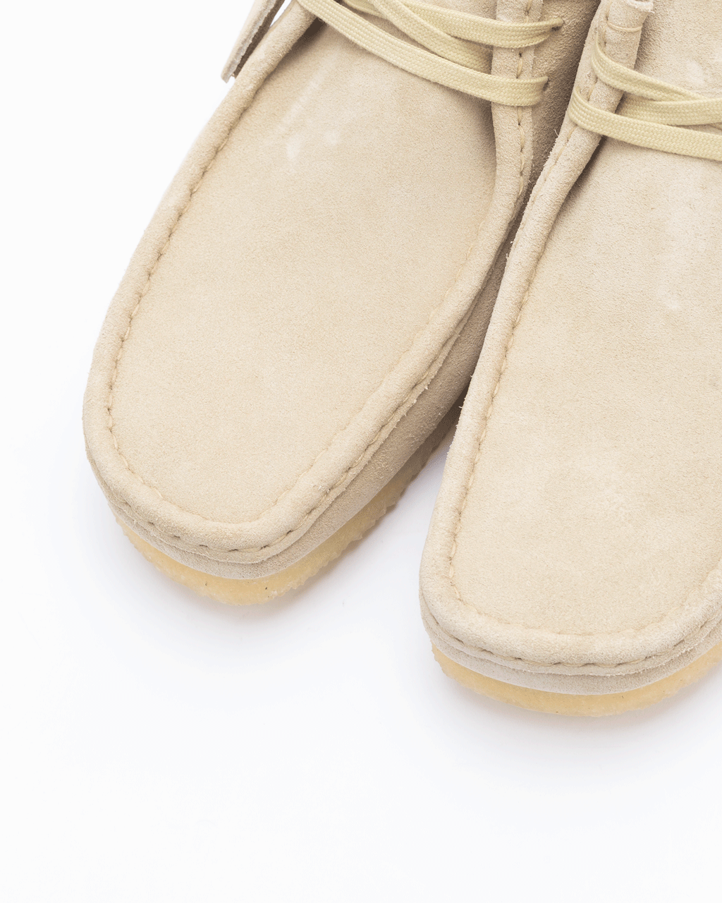 Wallabee - Maple Suede