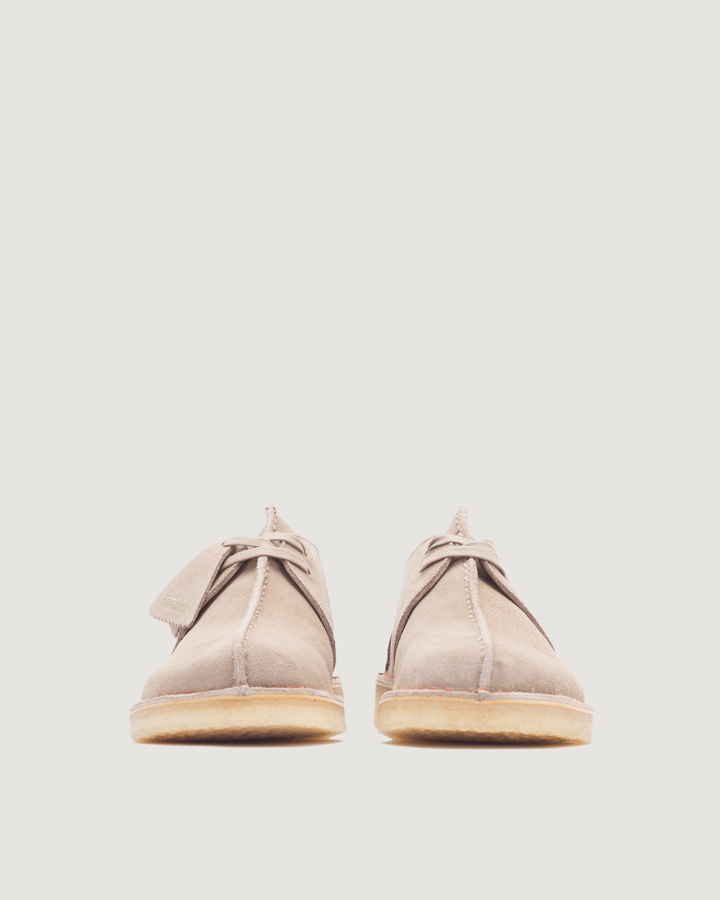 Desert Trek - Sand Suede