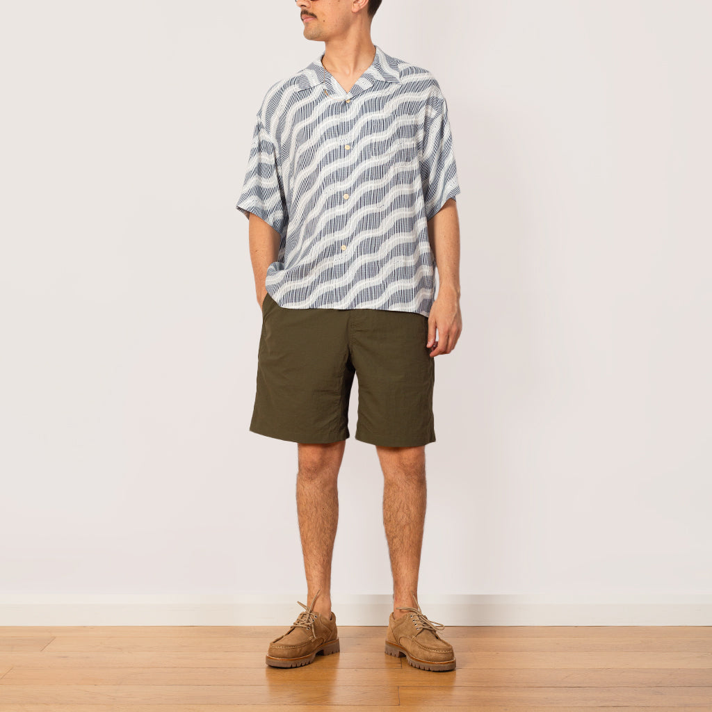 Copa Shirt S/S - Navy