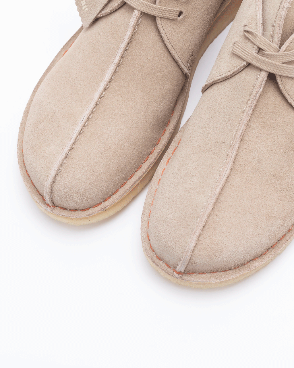 Desert Trek - Sand Suede