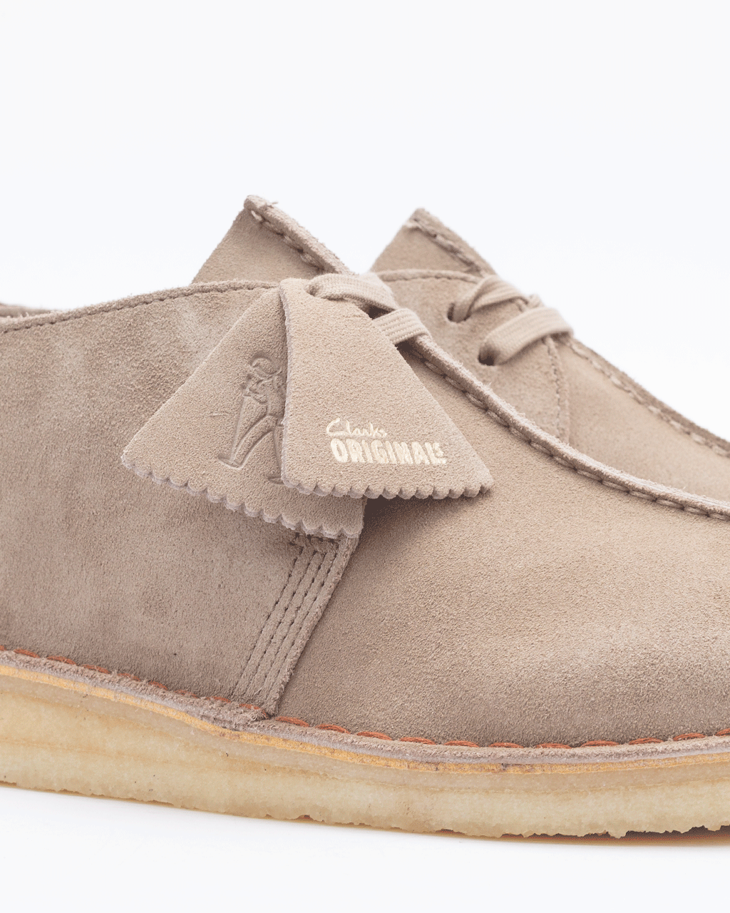 Desert Trek - Sand Suede