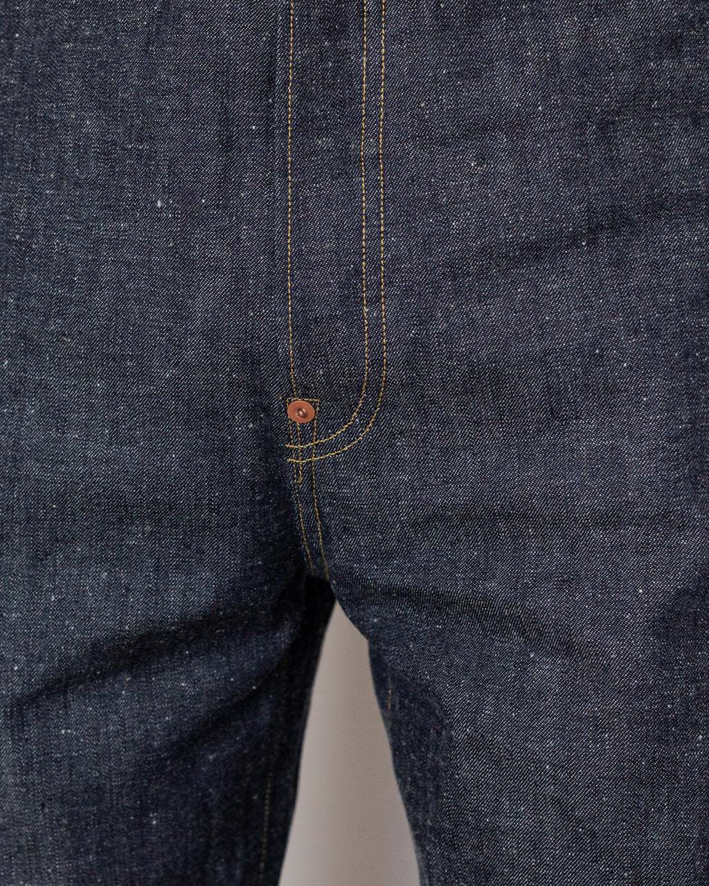 LOT 721 Denim Trousers - Raw Indigo