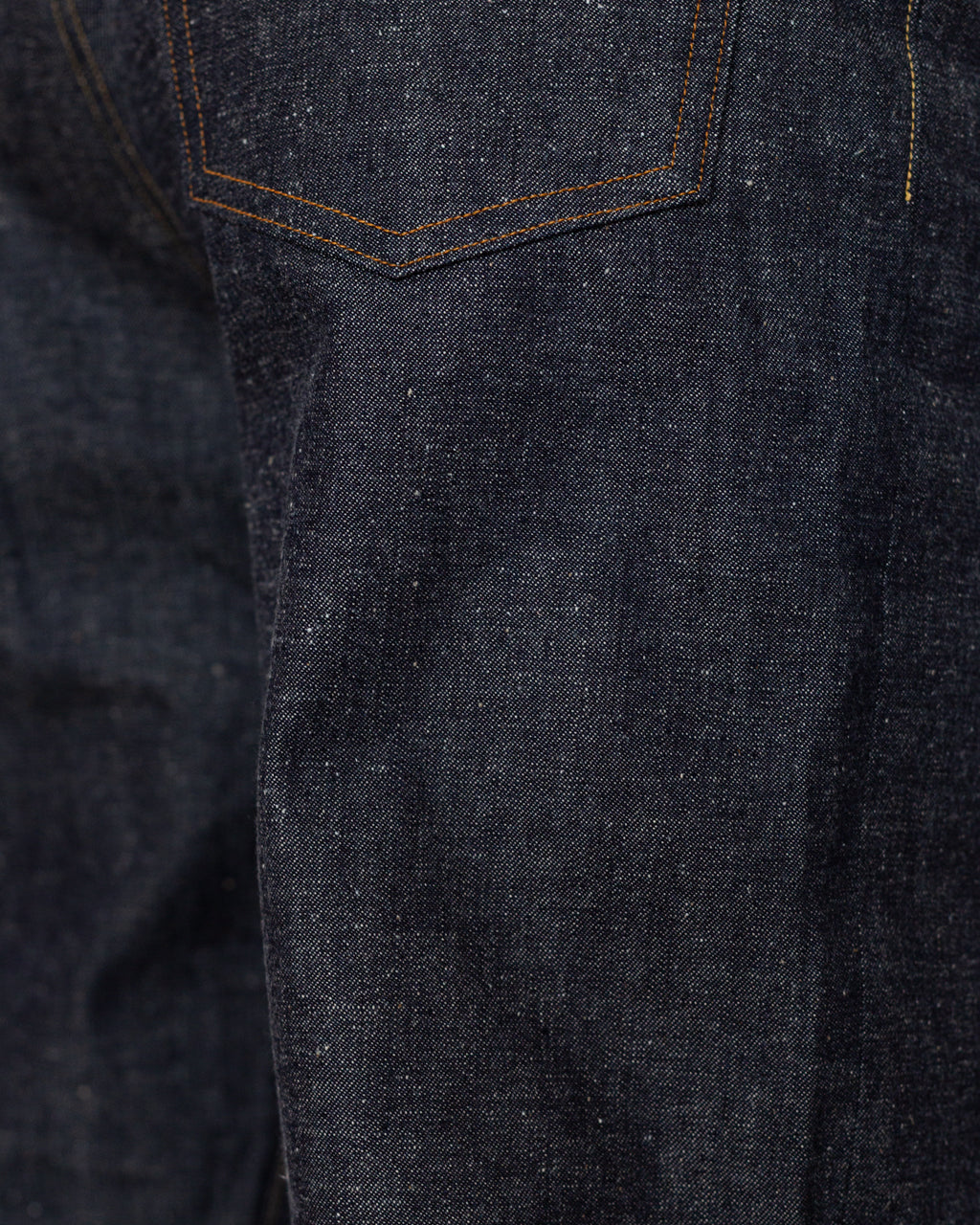 LOT 721 Denim Trousers - Raw Indigo