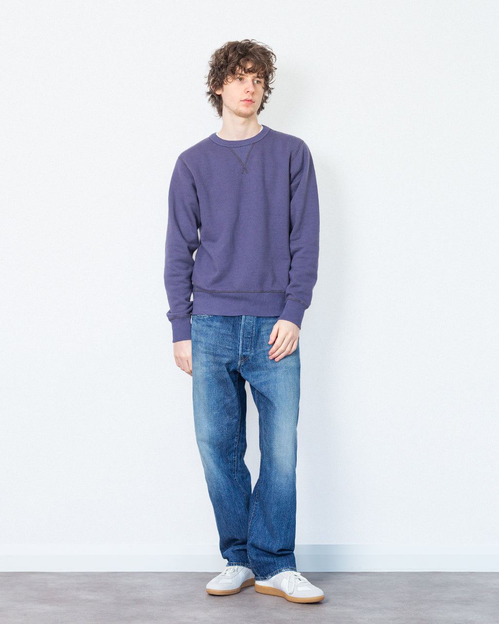 117 Loose Fit - Used | Ordinary Fits | Peggs & son.