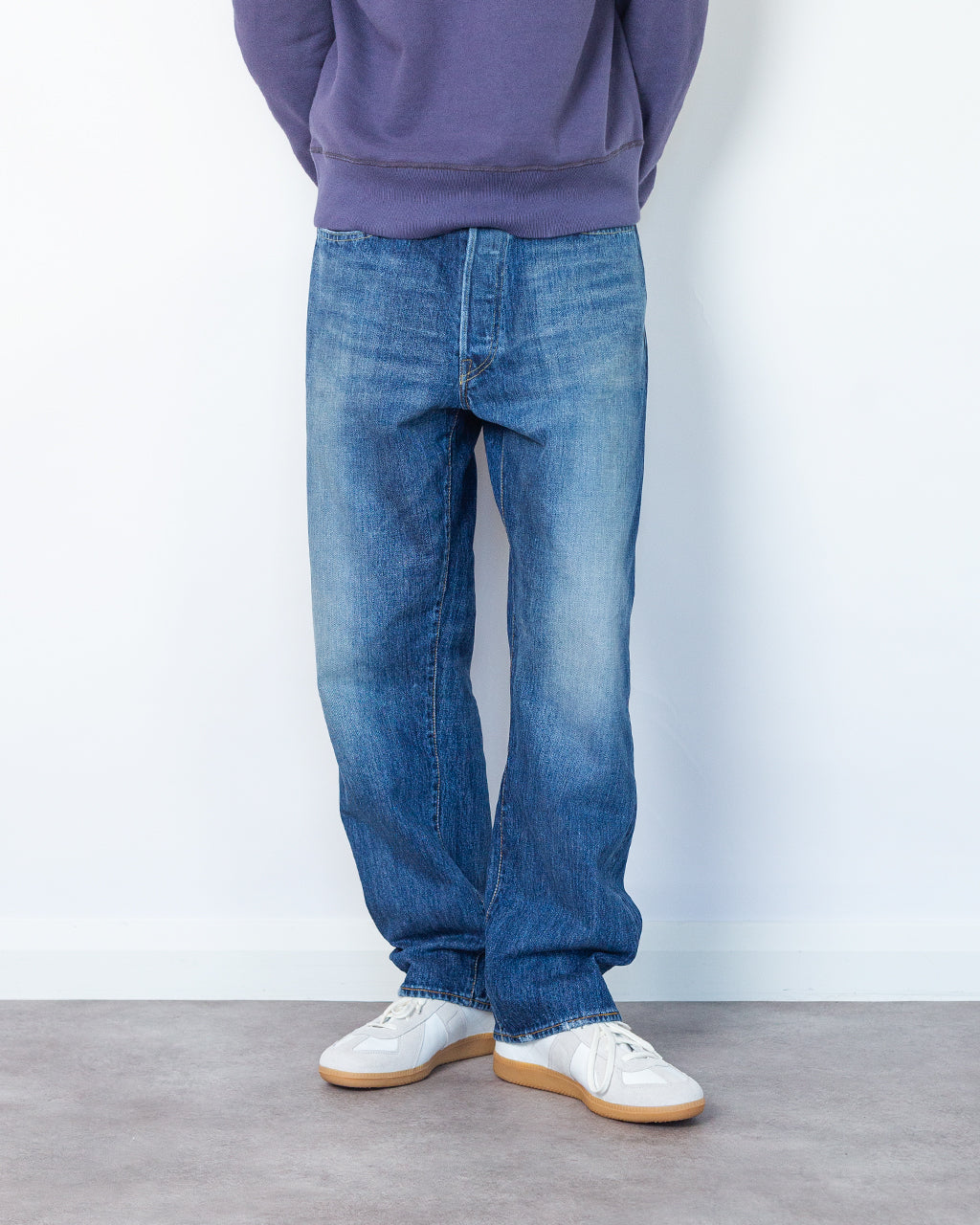 117 Loose Fit - Used | Ordinary Fits | Peggs & son.