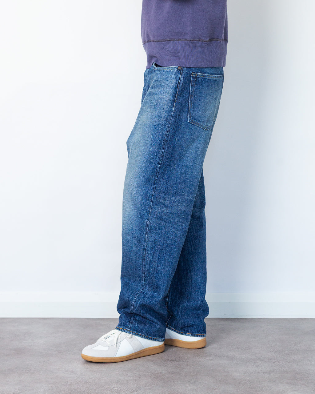 117 Loose Fit - Used | Ordinary Fits | Peggs & son.