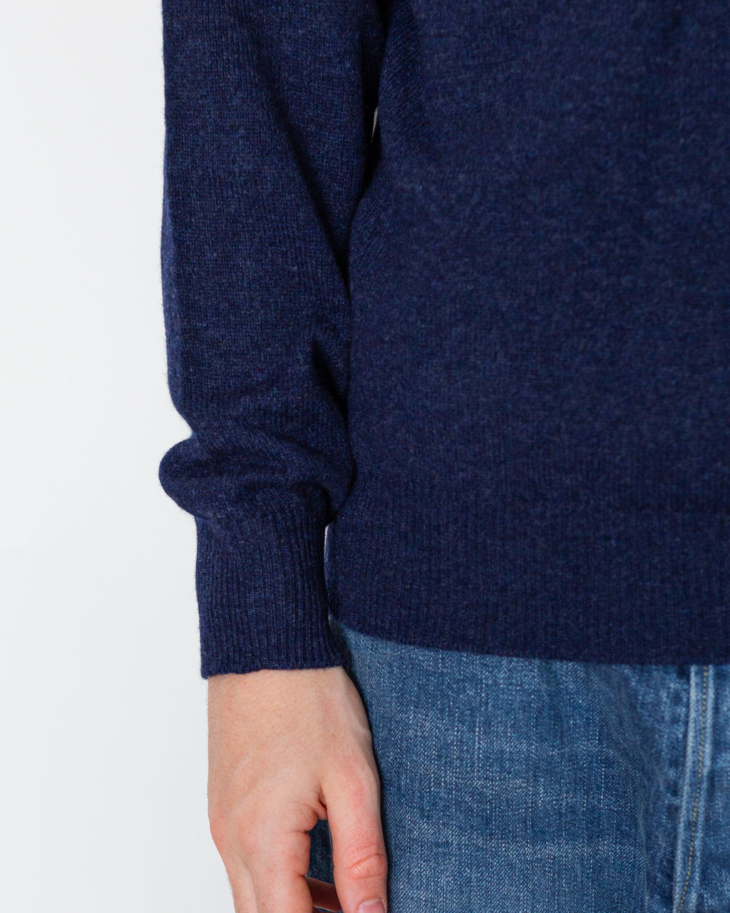 Polo - Oxford Blue