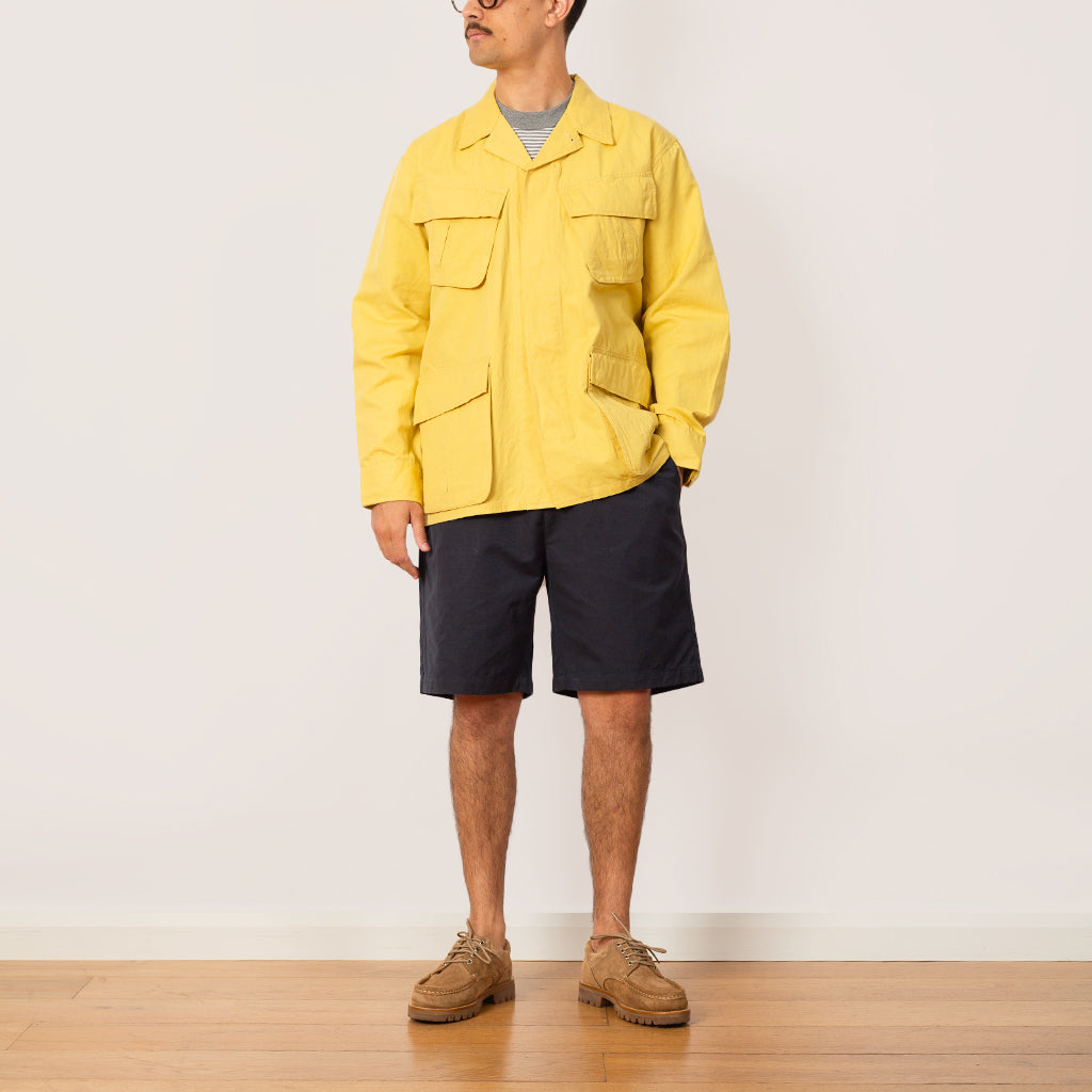 Jungle Jacket - Lemon
