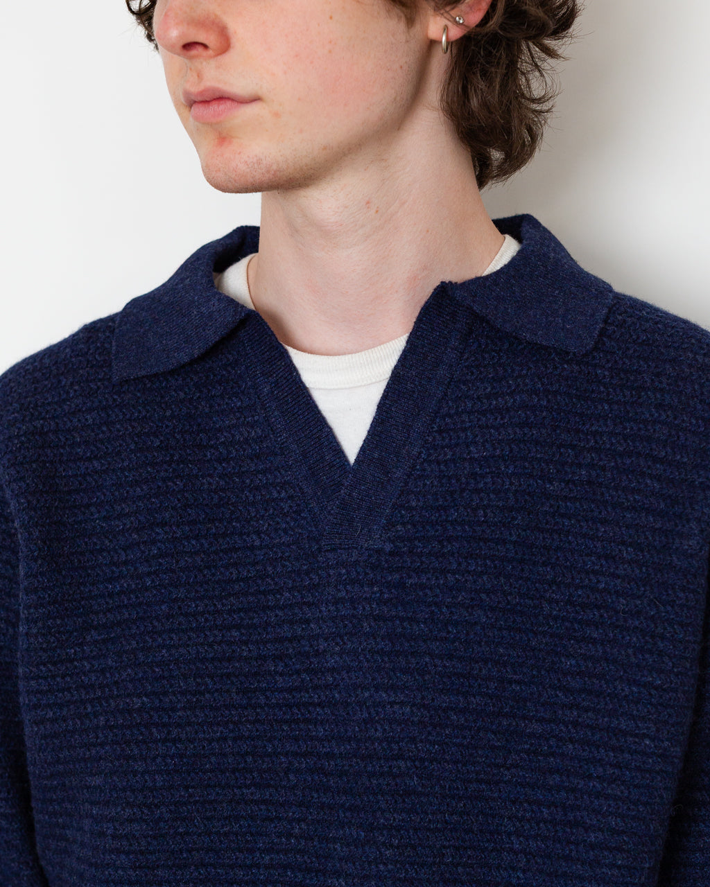 Burt - Oxford Blue