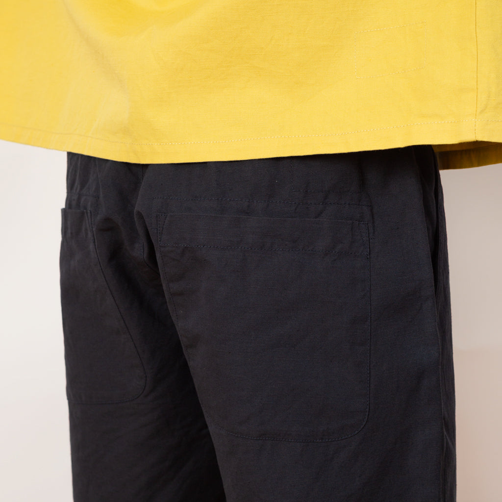 Simple Short - Navy