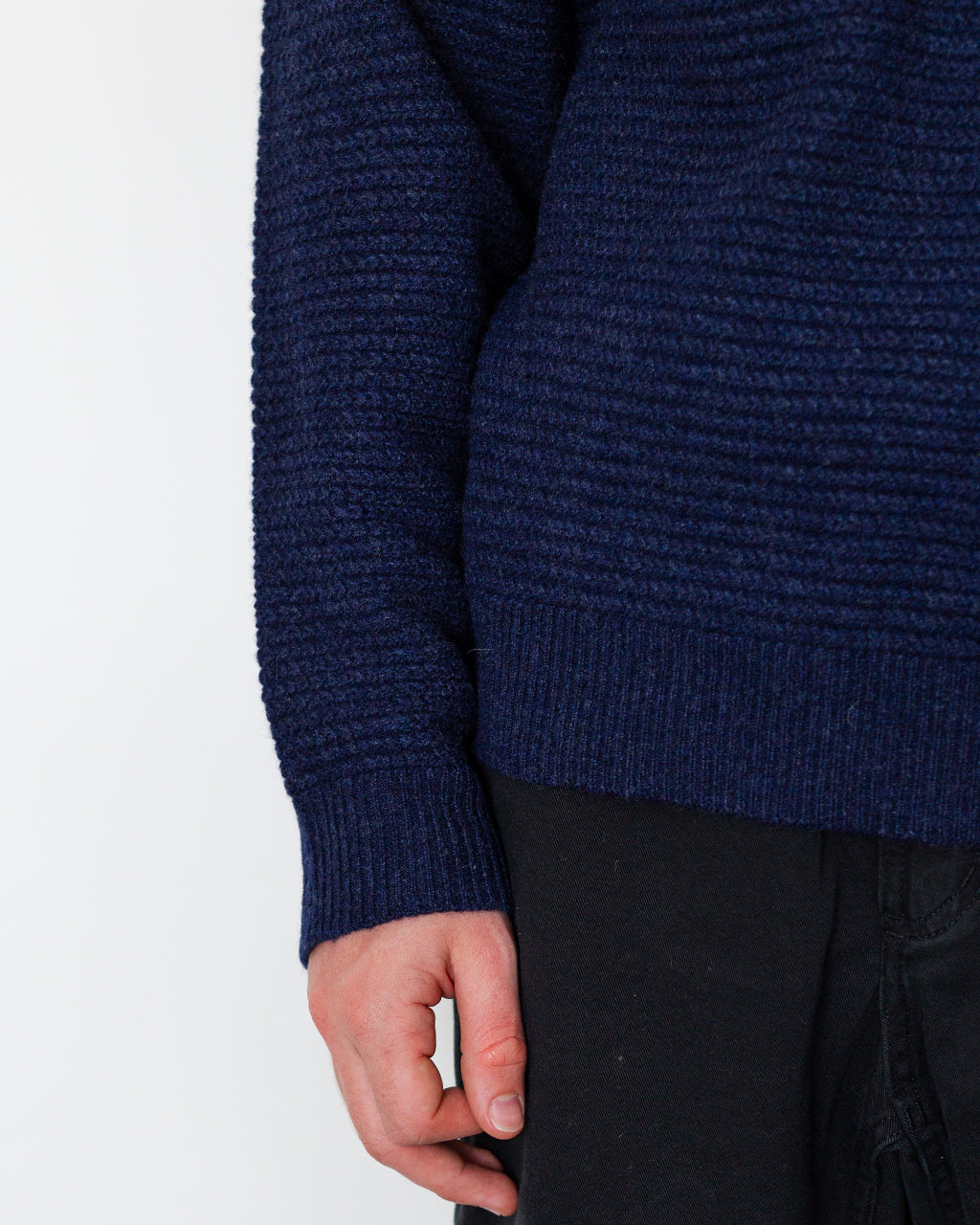 Burt - Oxford Blue