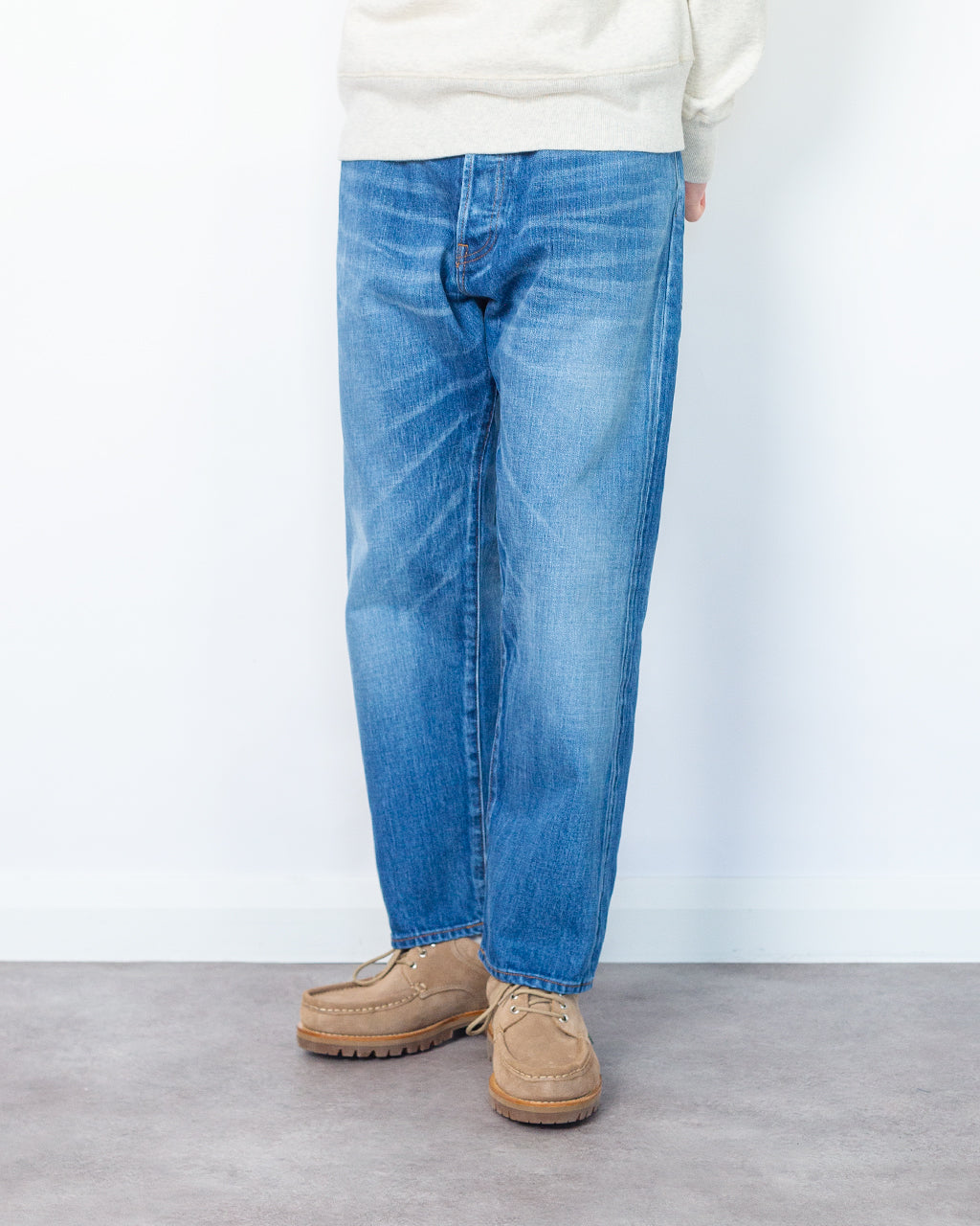 108 Loose Ankle Denim - Used | Ordinary Fits | Peggs & Son.