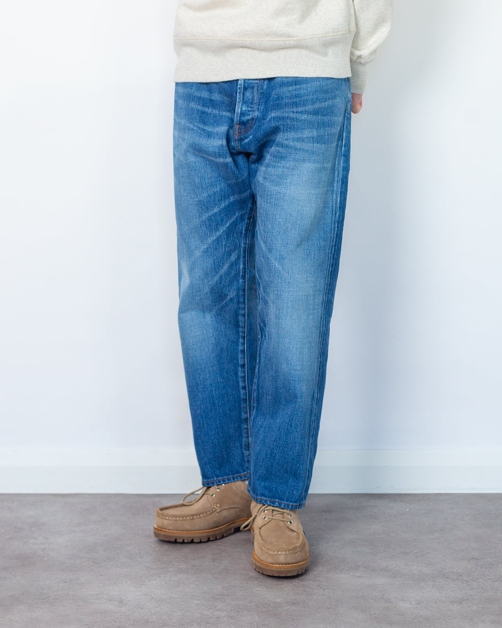 108 Loose Ankle Denim - Used | Ordinary Fits | Peggs & Son.