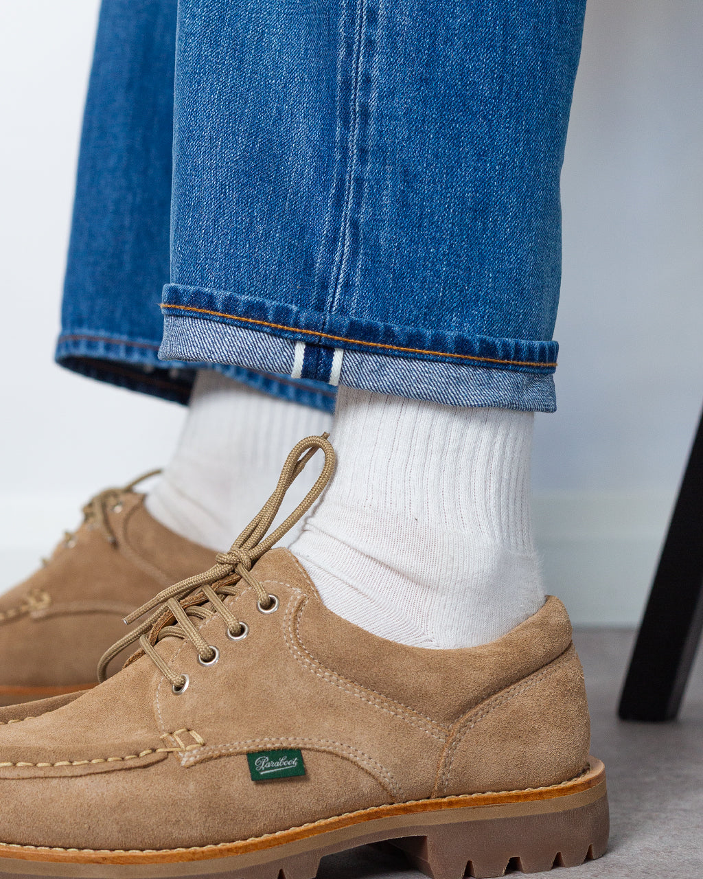 108 Loose Ankle Denim - Used