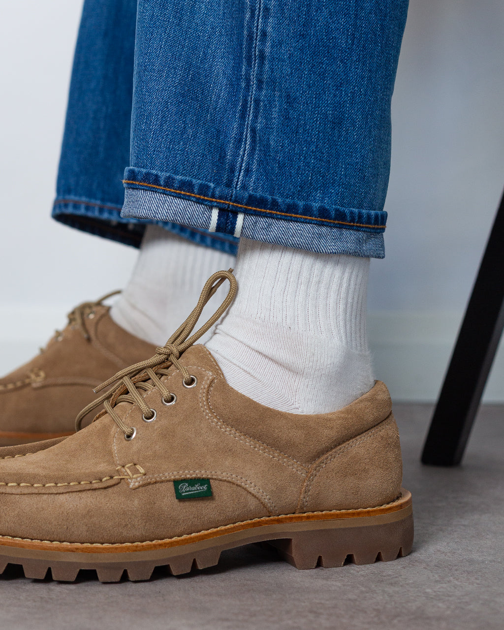108 Loose Ankle Denim - Used | Ordinary Fits | Peggs & Son.
