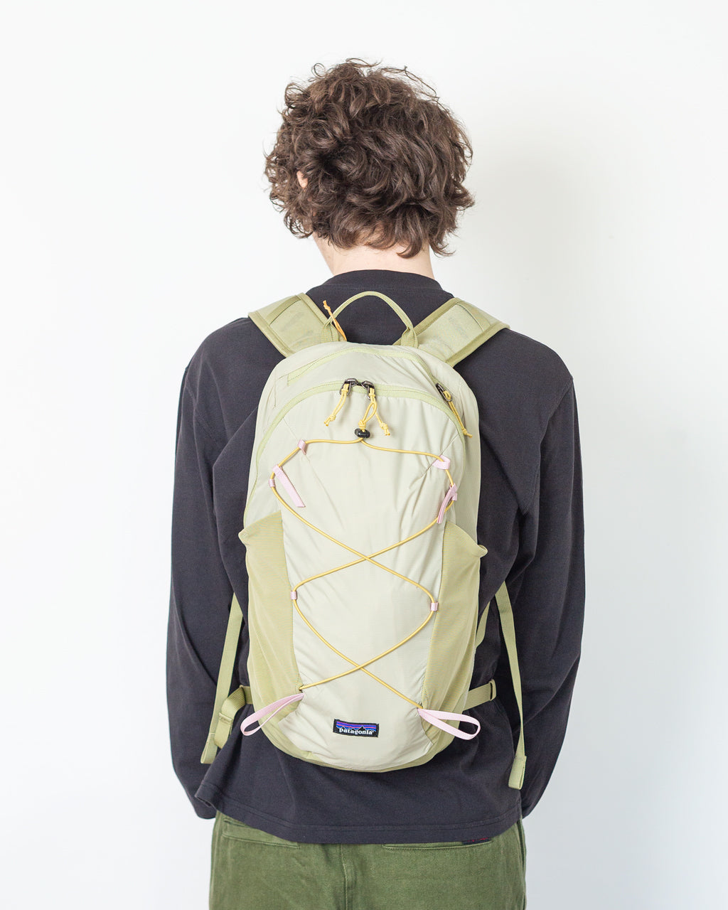 beige patagonia backpack Terravia Pack 14L - Weathered Stone | Patagonia