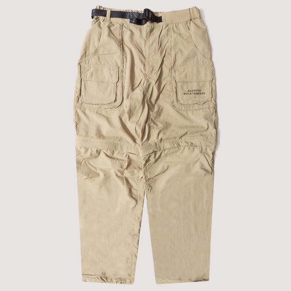 Walker Pant - Beige | Mountain Research | Peggs & son.