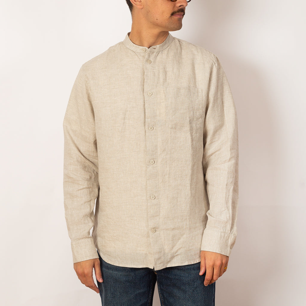 Miles Shirt - Oat