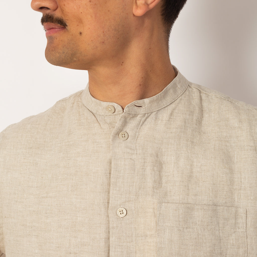 Miles Shirt - Oat