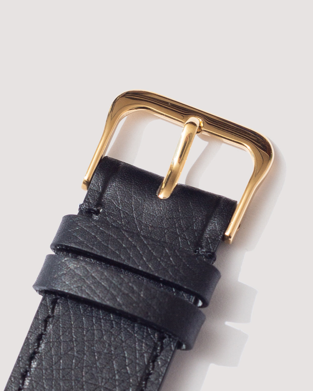 Carre Piece - Yellow Gold | Vague Watch Co. | Peggs & son.