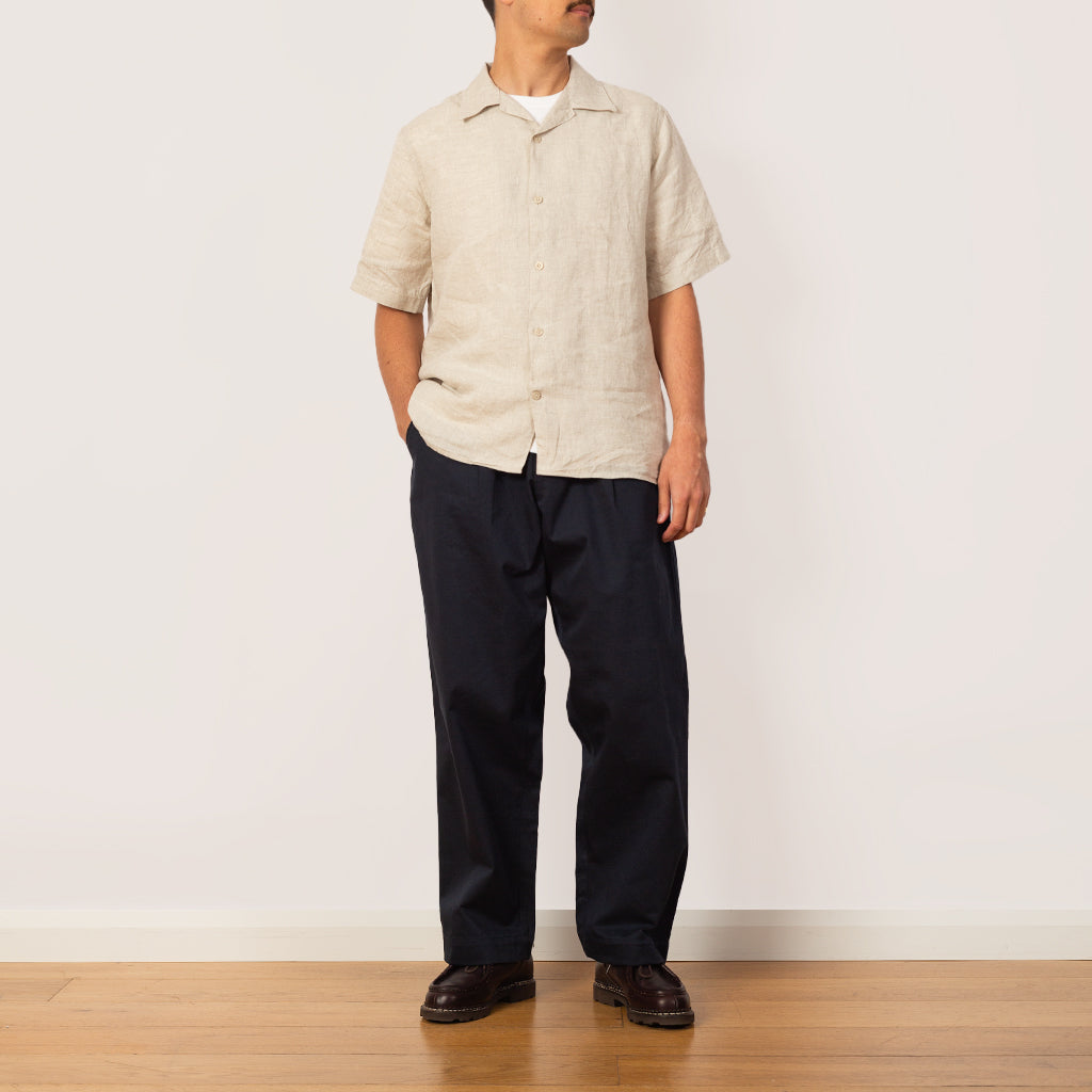 Julio SS No Pocket - Oat