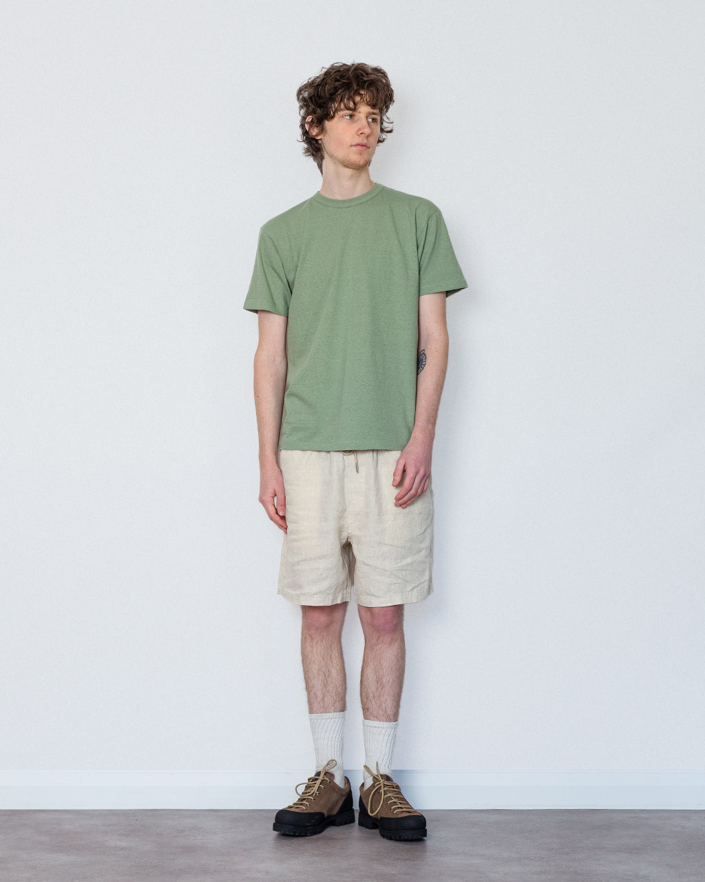 Gregor Shorts 1545 - Oat
