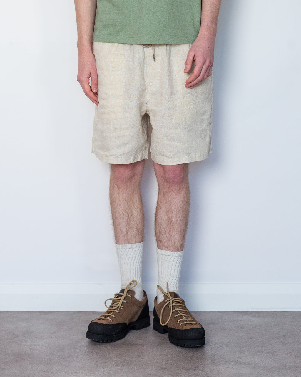 Gregor Shorts 1454 - Oat