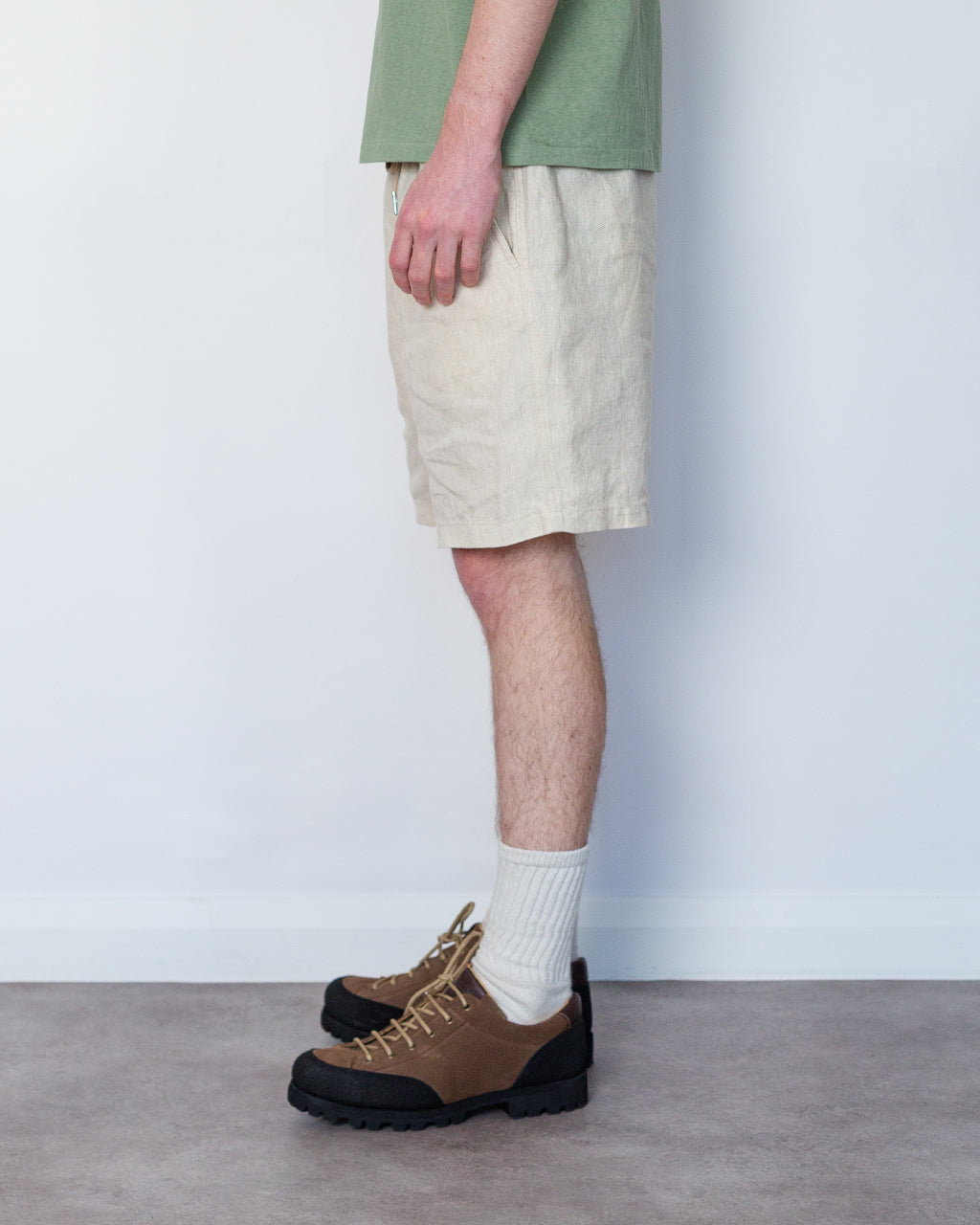 Gregor Shorts 1454 - Oat