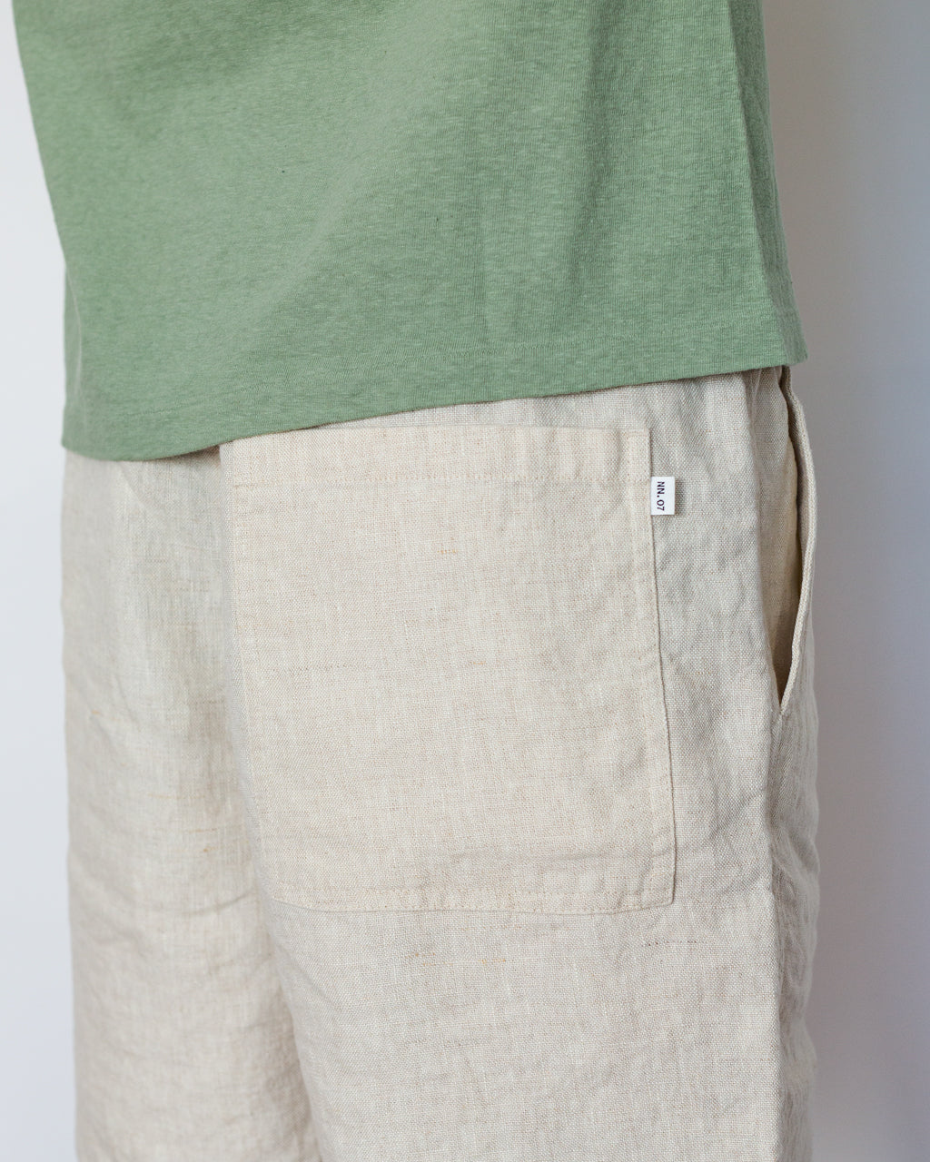 Gregor Shorts 1454 - Oat
