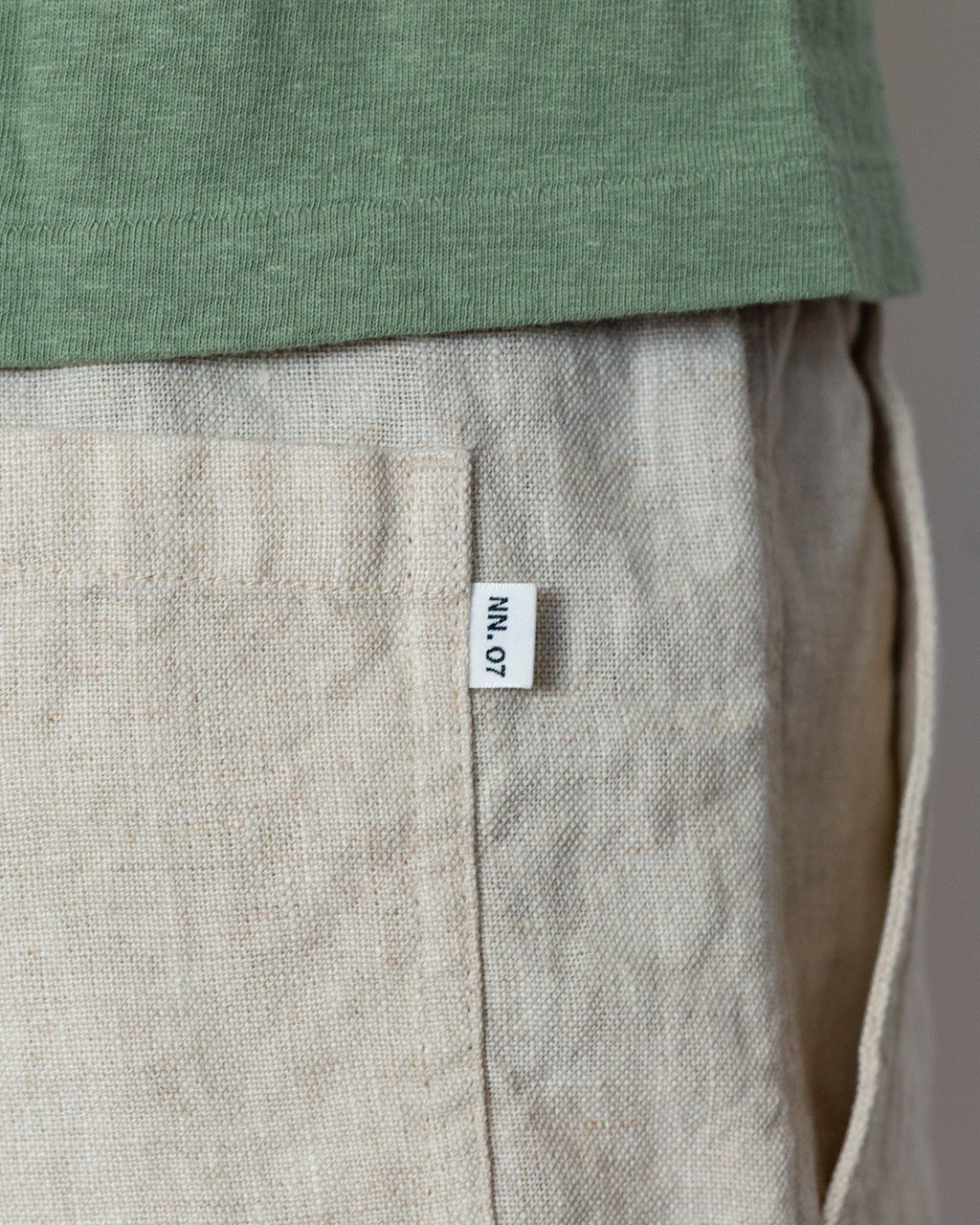 Gregor Shorts 1454 - Oat