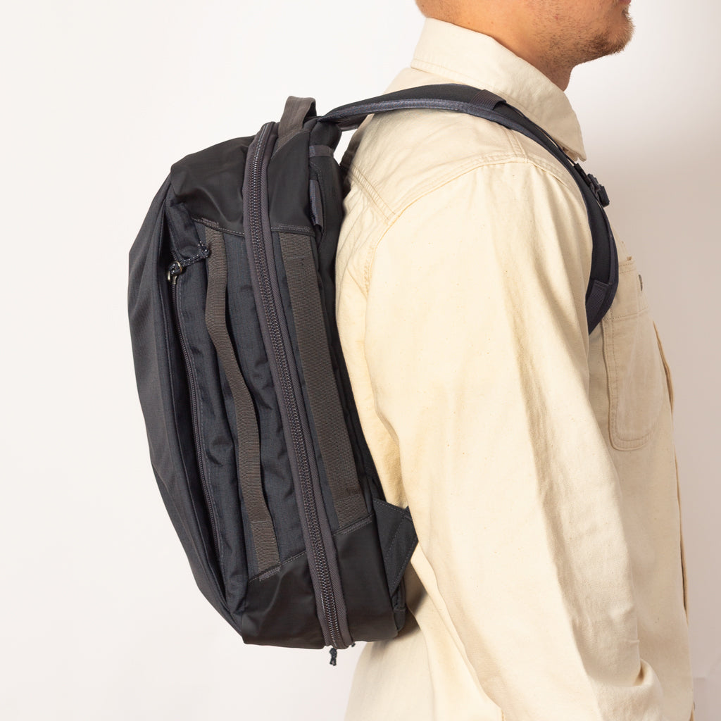 Black Hole Micro MLC - Smoulder Blue