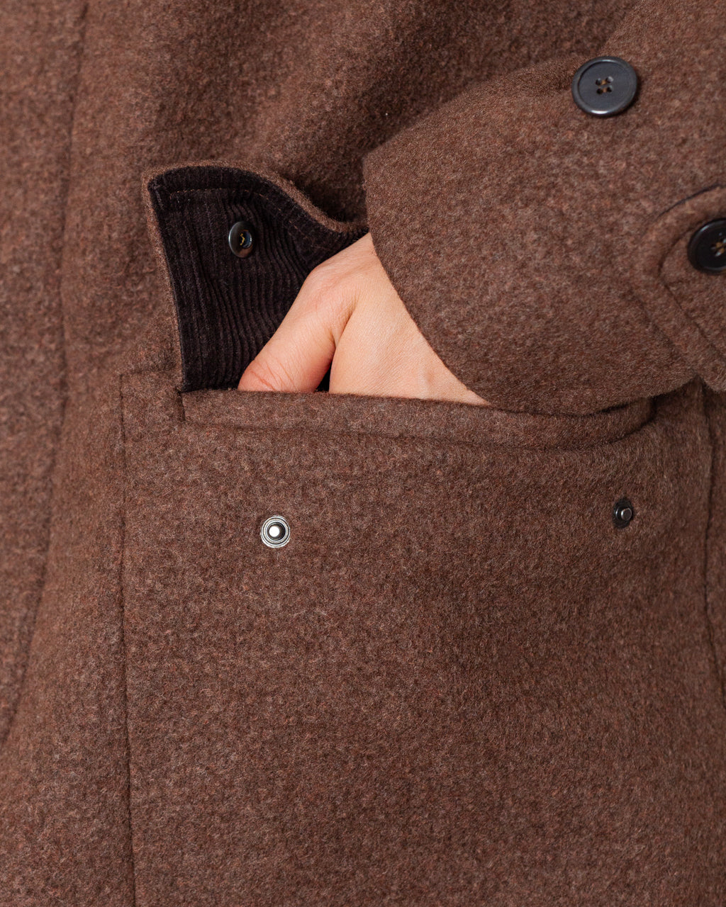 Another Coat 1.0 - Brown