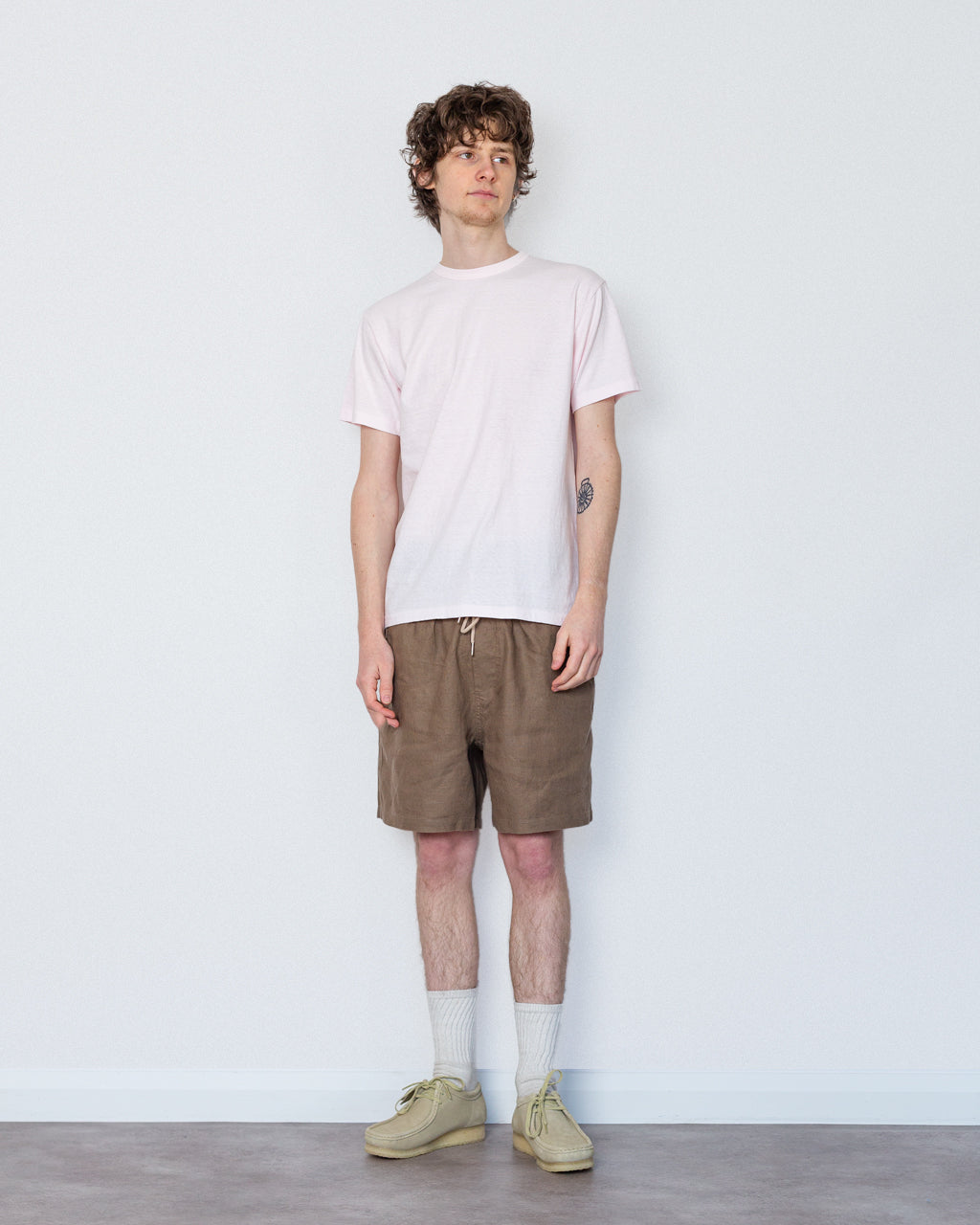Gregor Shorts 1545 - Clay Mirage