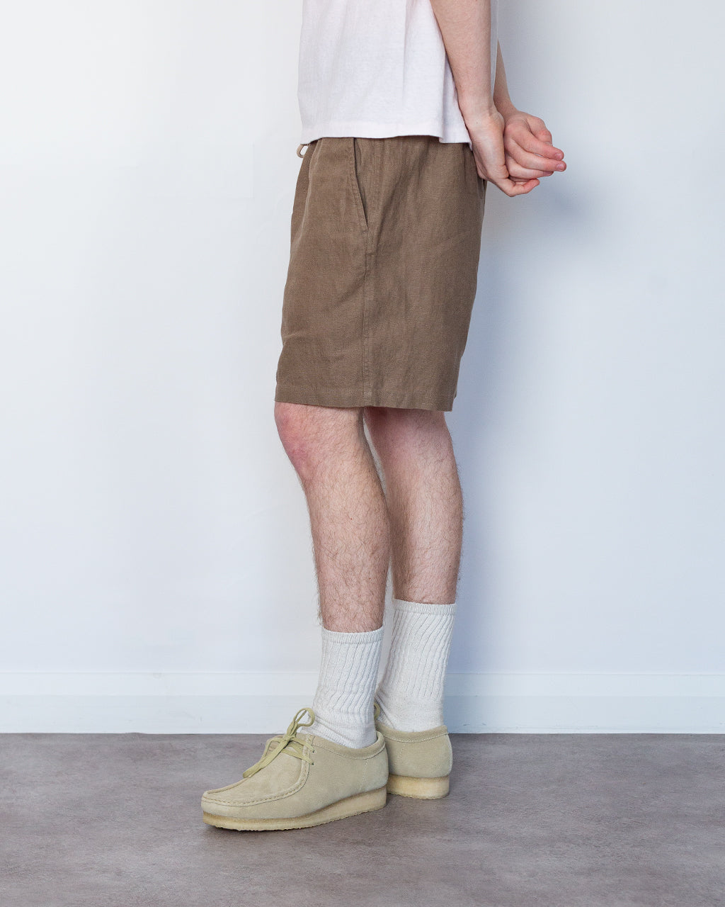 Gregor Shorts 1454 - Clay Mirage
