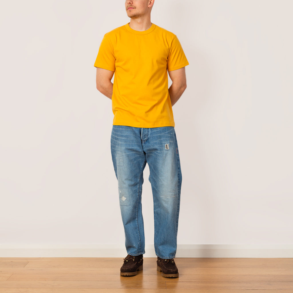 Archive Tee - Sunflower
