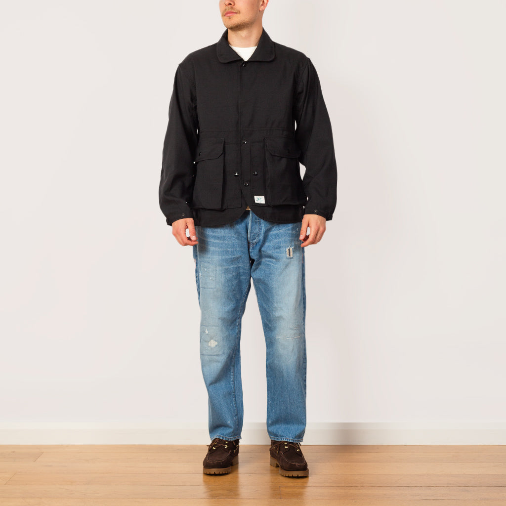 Cultivator Jacket - Black