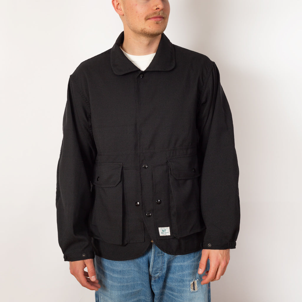 Cultivator Jacket - Black