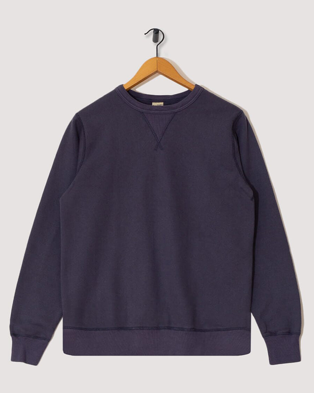 Plain Sweat - Navy | Buzz Rickson's | Peggs & son.