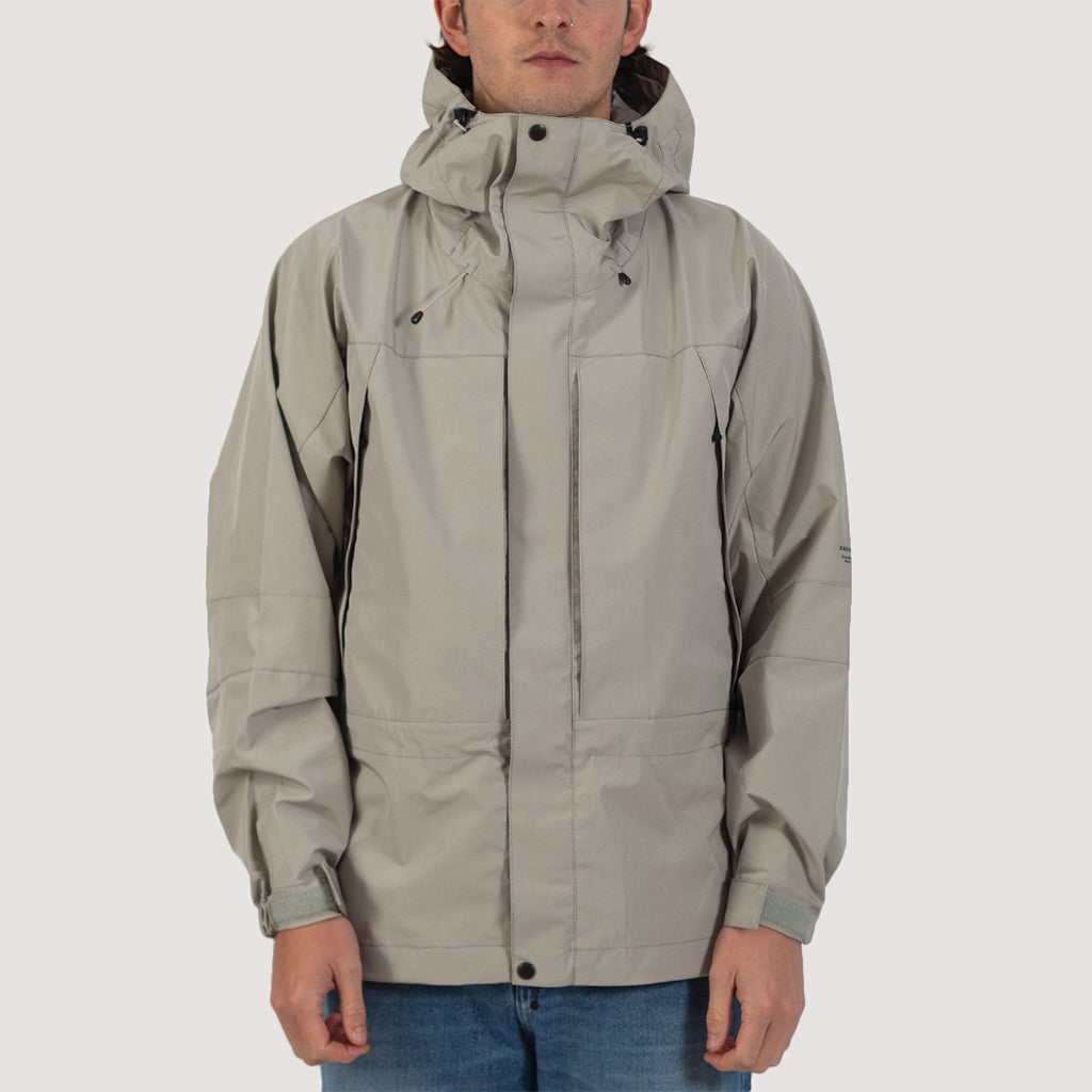 Mountain Parka - Moon Grey