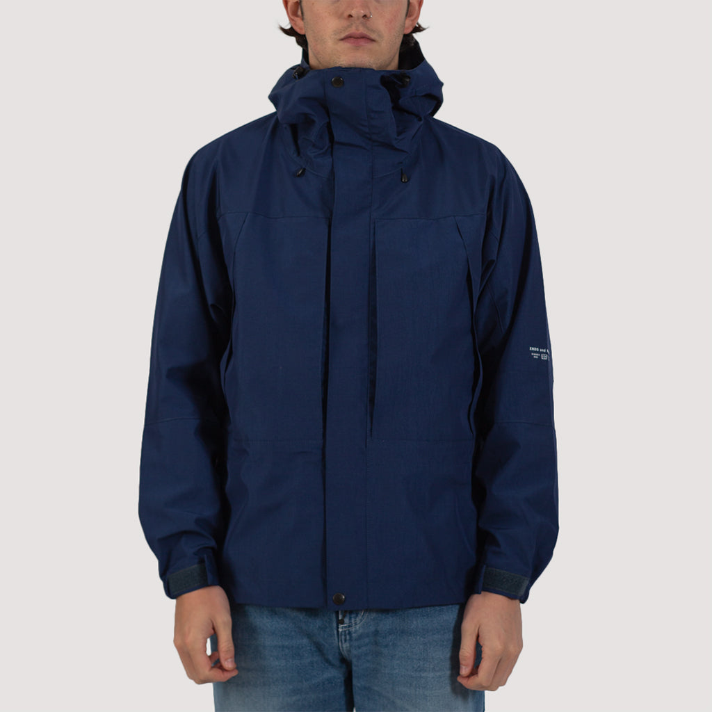 Mountain Parka - Deep Sea