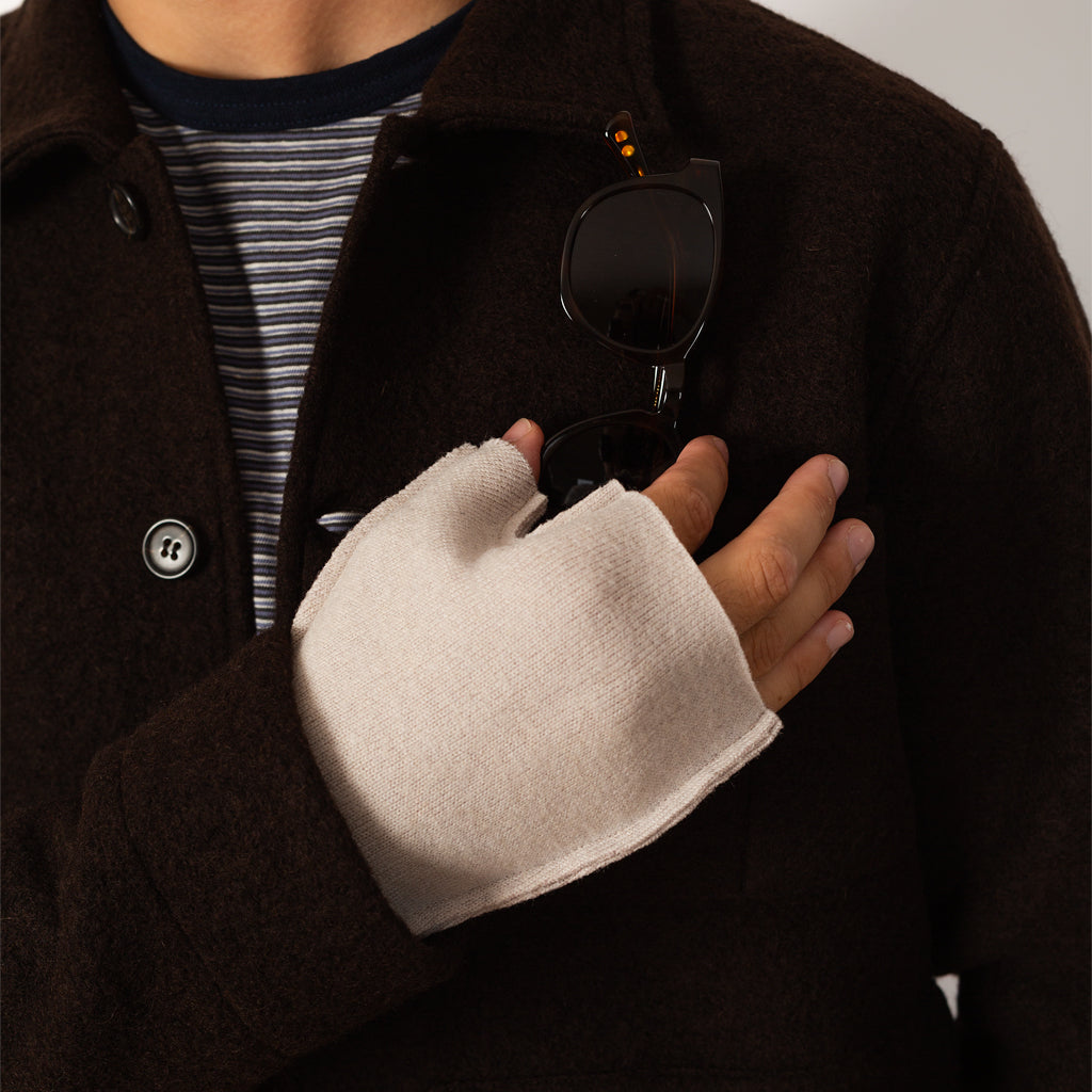Gulanti Lanoso Gloves - Sasso