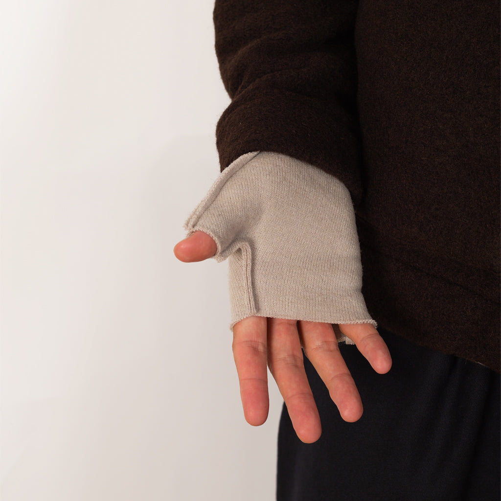 Gulanti Lanoso Gloves - Sasso