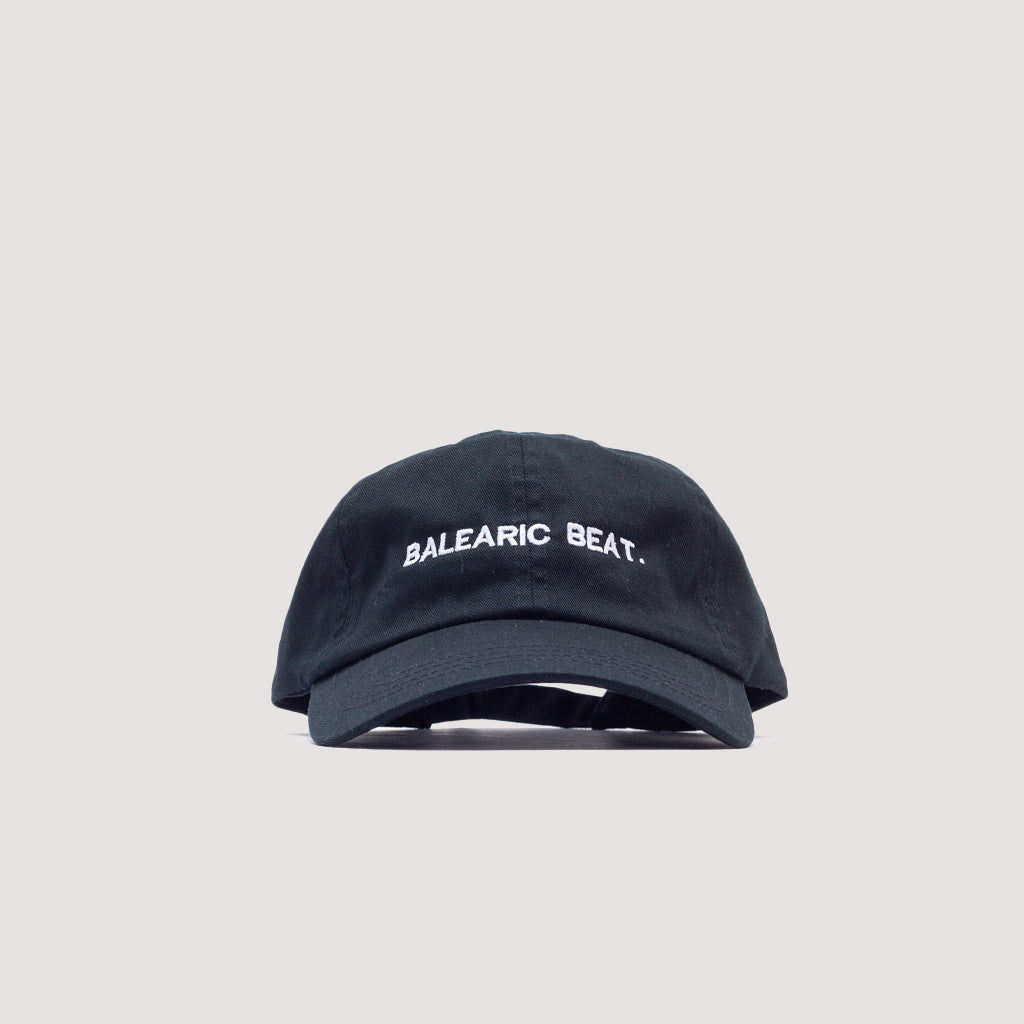 Balearic Cap - Black