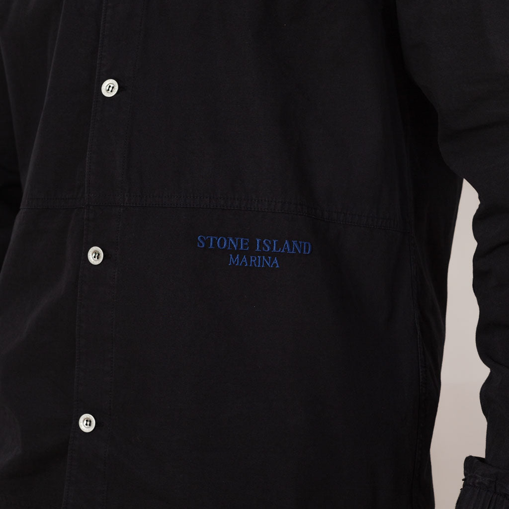 Overshirt - Navy Blue (V0020)