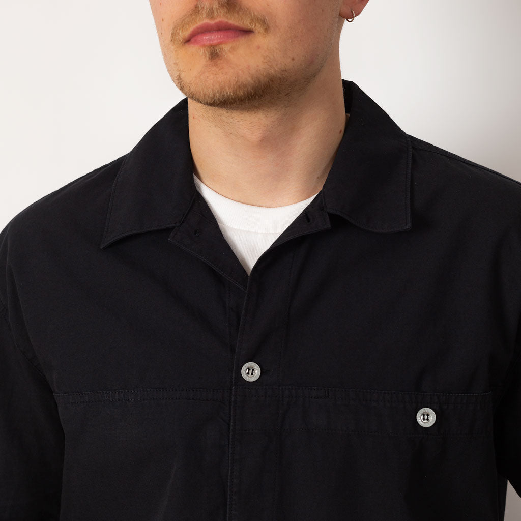 Overshirt - Navy Blue (V0020)